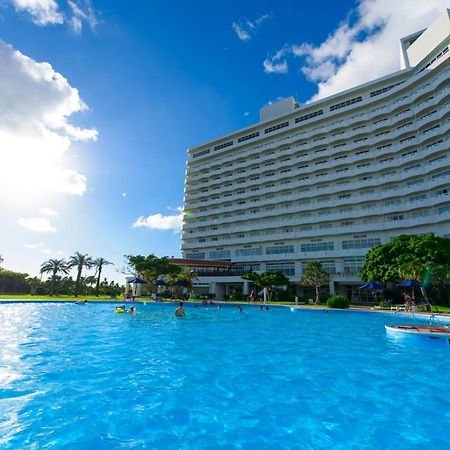 Royal Hotel Okinawa Zanpamisaki Yomitan Exteriér fotografie