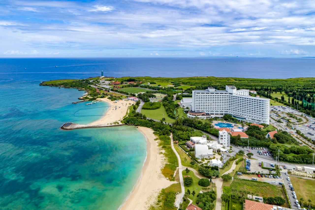 Royal Hotel Okinawa Zanpamisaki Yomitan Exteriér fotografie