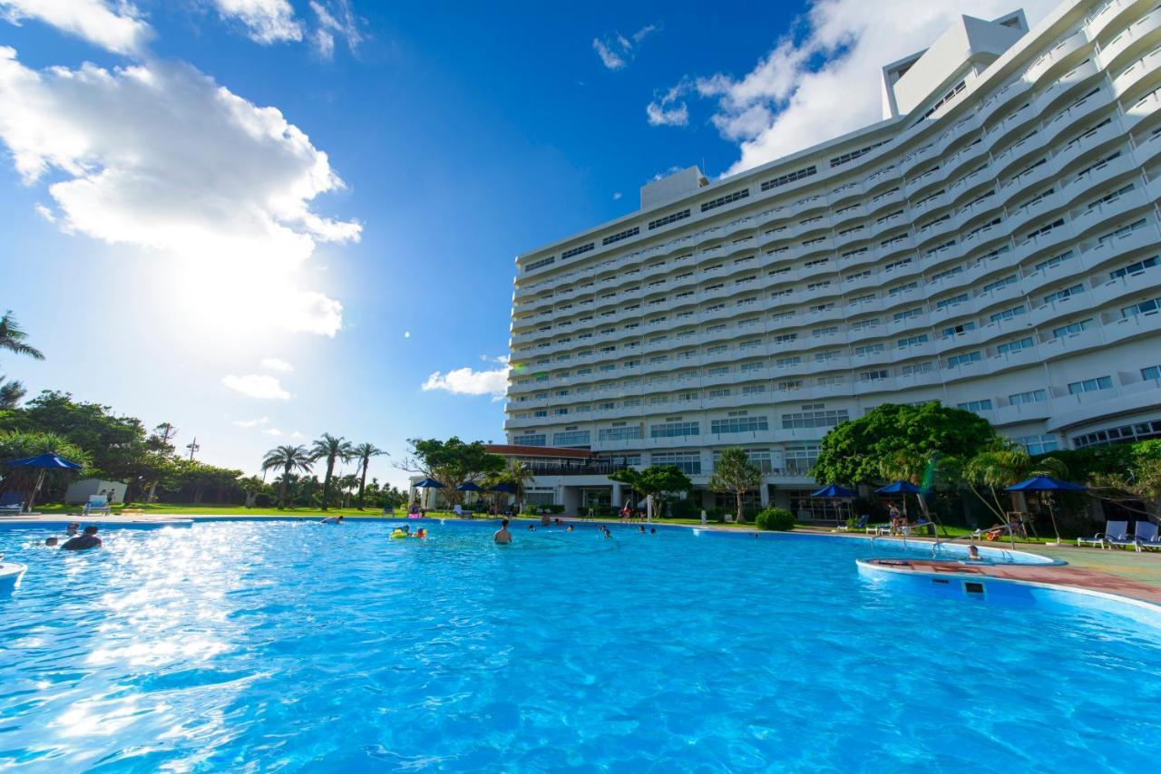 Royal Hotel Okinawa Zanpamisaki Yomitan Exteriér fotografie