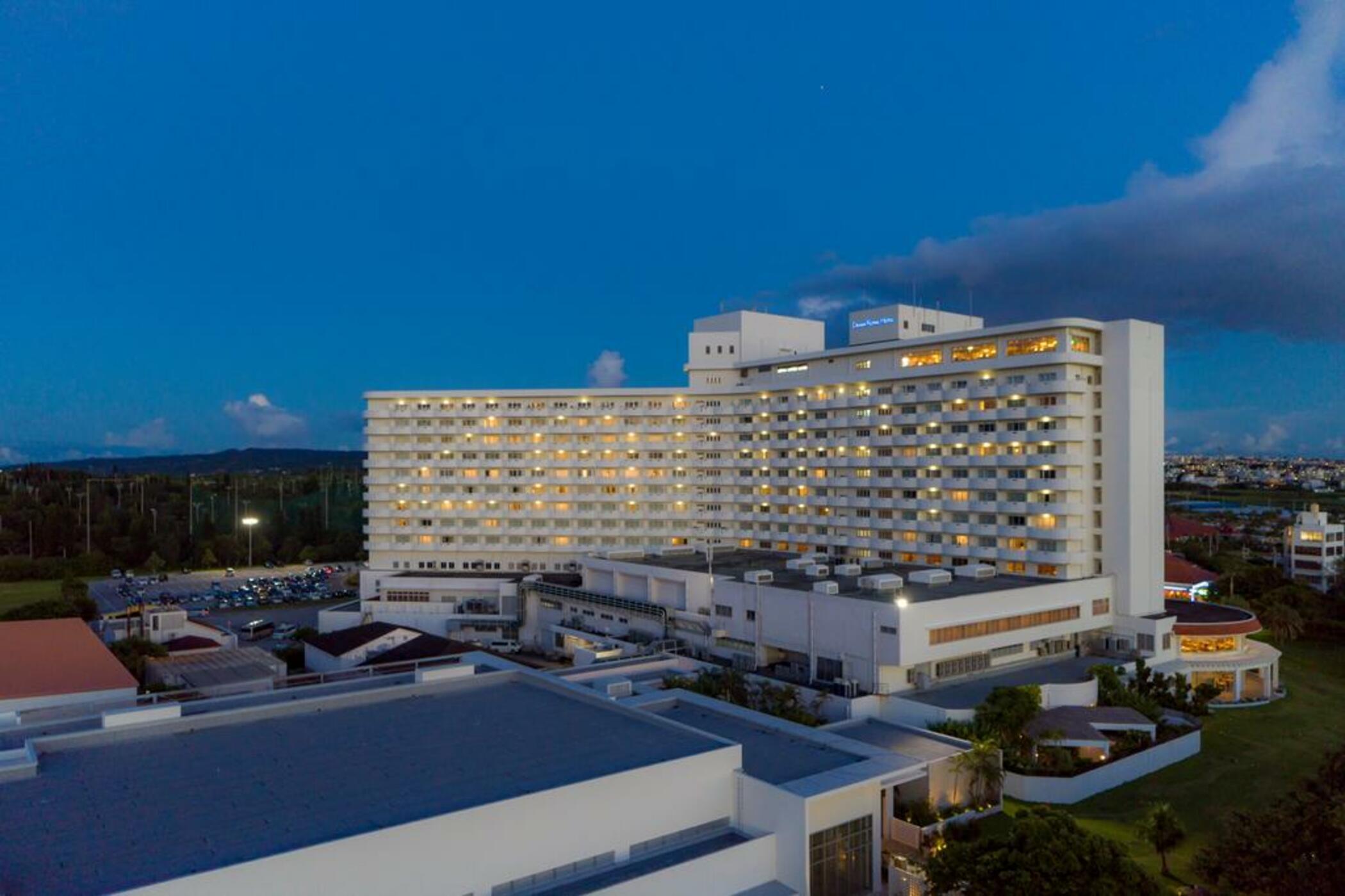 Royal Hotel Okinawa Zanpamisaki Yomitan Exteriér fotografie