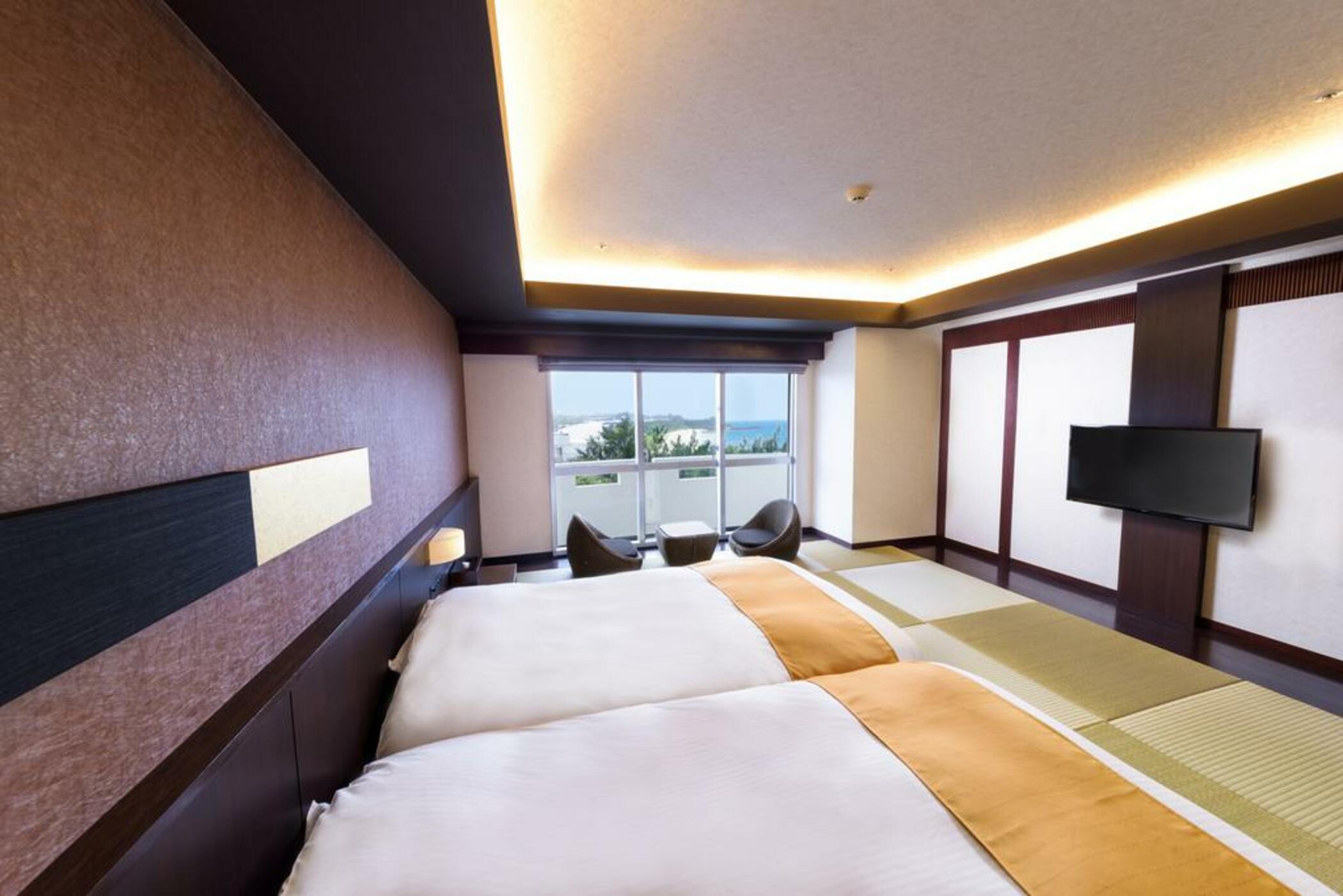 Royal Hotel Okinawa Zanpamisaki Yomitan Exteriér fotografie