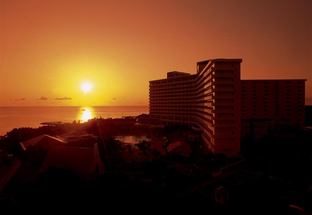 Royal Hotel Okinawa Zanpamisaki Yomitan Exteriér fotografie