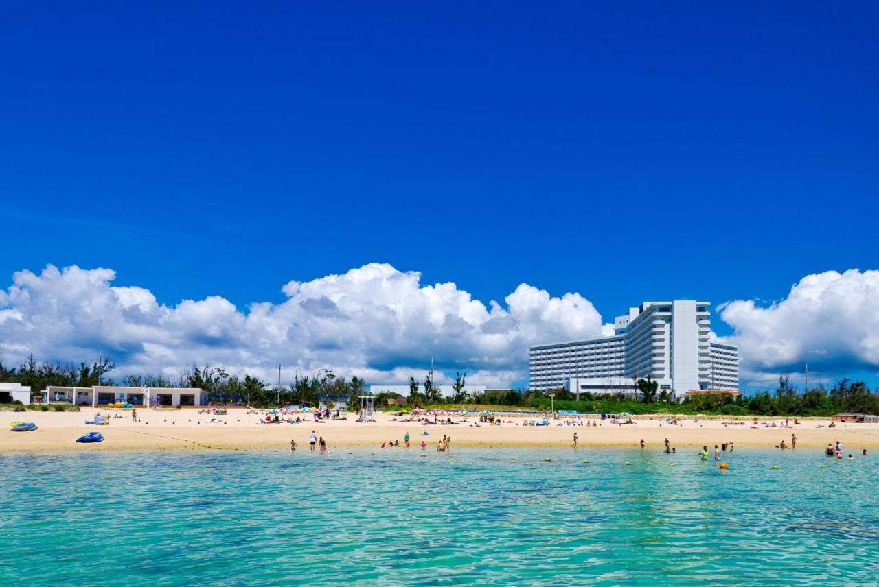 Royal Hotel Okinawa Zanpamisaki Yomitan Exteriér fotografie